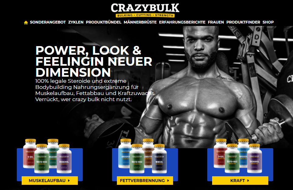 Legal steroid bodybuilding supplements anabolika galenika kaufen