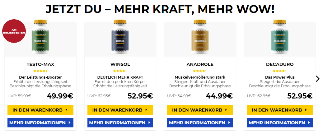Anabolika online kaufen per nachnahme como comprar esteroides en pastillas